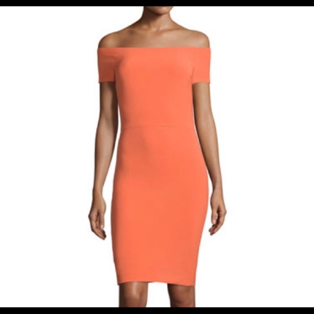 Alice + Olivia Aleah Dress